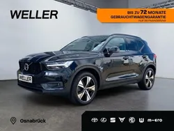 Schwarz Gebraucht 2022 Volvo XC40 Plus SUV | 32.320 € (Fairer Preis)