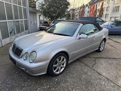 Silber Gebraucht 2000 Mercedes CLK230 Avantgarde Cabrio | 5.900 € (Fairer Preis)