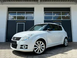 Weiß Gebraucht 2010 Suzuki Swift Sport Kleinwagen | 5.490 € (Etwas zu teuer)