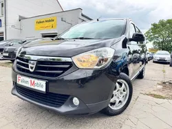 Schwarz Gebraucht 2014 Dacia Lodgy Prestige Van / Kleinbus | 4.998 € (Guter Preis)
