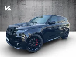 Santorini black Gebraucht 2024 Land Rover Range Rover Sport Autobiography SUV | 120.950 €
