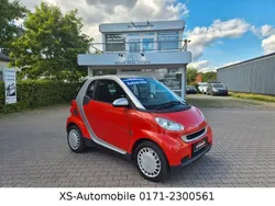 Orange Gebraucht 2009 Smart ForTwo Coupé Coupé | 2.999 € (Guter Preis)