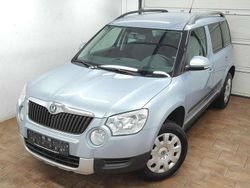 Silber Gebraucht 2011 Skoda Yeti SUV | 6.999 € (Fairer Preis)