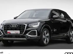 Schwarz Gebraucht 2022 Audi Q2 Advanced SUV | 26.745 € (Fairer Preis)