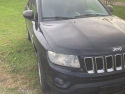 Schwarz Gebraucht 2012 Jeep Compass Limited SUV | 2.390 € (Superpreis)