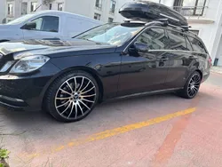 Schwarz Gebraucht 2012 Mercedes E350 Avantgarde Kombi | 13.500 € (Fairer Preis)