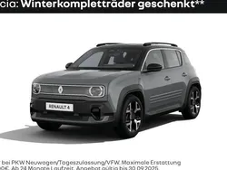 Grau Neu 2025 Renault R5 Komfort Kleinwagen | 36.315 € (Etwas zu teuer)