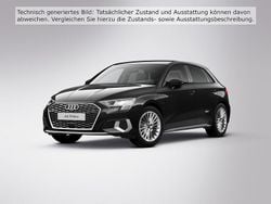 Brillantschwarz Gebraucht 2022 Audi A3 Sportback e-tron Ambiente Kleinwagen | 22.490 € (Guter Preis)