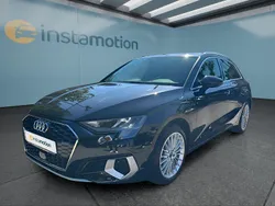 Schwarz Gebraucht 2024 Audi A3 Limousine | 32.749 € (Fairer Preis)
