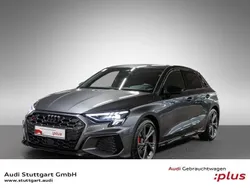 Daytonagrau perleffekt Gebraucht 2023 Audi S3 Design Limousine | 39.430 € (Guter Preis)