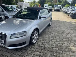 Silber Gebraucht 2008 Audi A3 Cabriolet Attraction Cabrio | 3.499 € (Superpreis)