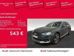 Grau (h1 manhattangrau metallic) Gebraucht 2024 Audi A4 Allroad Ambiente Kombi | 44.991 € (Teuer)