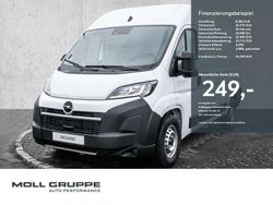 Lackierung weiss icy/typ ausse Neu 2025 Opel Movano Van | 34.290 € (Etwas zu teuer)
