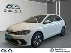 Pure white Gebraucht 2024 VW Polo Move Limousine | 20.754 € (Fairer Preis)