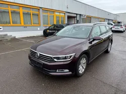 Violett Gebraucht 2016 VW Passat Comfortline Kombi | 10.499 €