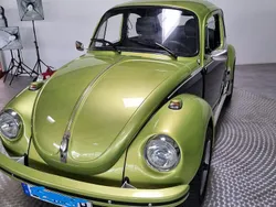 Grün Gebraucht 1973 VW Käfer Limousine | 10.900 €