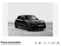 Schwarz Gebraucht 2023 Mini Cooper S Kleinwagen | 29.690 € (Fairer Preis)