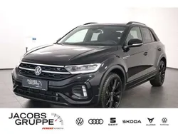 Schwarz Gebraucht 2024 VW T-Roc Style SUV | 37.880 € (Etwas zu teuer)