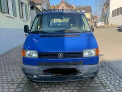 Blau Gebraucht 2001 VW T4 Van | 3.900 €