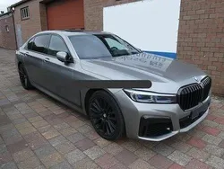 Grau Gebraucht 2022 BMW 745 M Sport Limousine | 48.388 €