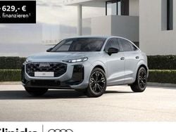 Grau Neu 2025 Audi Q3 Sportback Basis SUV | 47.720 € (Guter Preis)