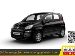Cinema schwarz Neu 2025 Fiat Panda Pop Kleinwagen | 14.450 € (Fairer Preis)
