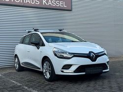 Weiß Gebraucht 2018 Renault Clio GrandTour LIMITED Kombi | 6.990 € (Guter Preis)
