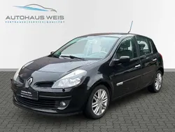 Schwarz Gebraucht 2008 Renault Clio III Initiale Kleinwagen | 4.500 € (Guter Preis)