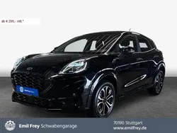 Schwarz Gebraucht 2023 Ford Puma ST-Line SUV | 20.500 € (Superpreis)