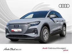 Kieselgrau Gebraucht 2022 Audi Q4 e-tron Comfort SUV | 22.970 € (Fairer Preis)