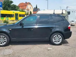 Schwarz Gebraucht 2006 BMW X3 SUV | 4.000 € (Guter Preis)