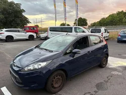 Blau Gebraucht 2012 Ford Fiesta Trend Kleinwagen | 2.390 € (Guter Preis)