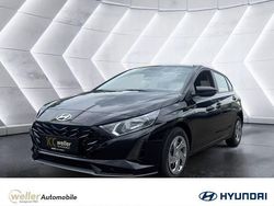 Schwarz Neu 2025 Hyundai i20 Select Limousine | 20.475 € (Fairer Preis)