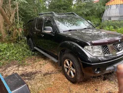 Schwarz Gebraucht 2008 Nissan Navara Abholung | 10.999 € (Guter Preis)