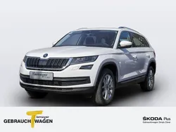 Weiß Gebraucht 2020 Skoda Kodiaq Style SUV | 25.980 € (Guter Preis)