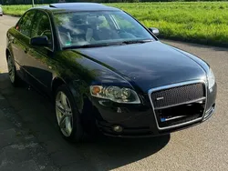 Schwarz Gebraucht 2005 Audi A4 Limousine | 1.400 € (Superpreis)