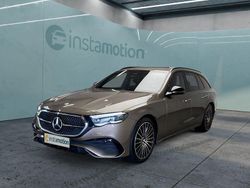 Braun Gebraucht 2024 Mercedes E300 Kombi | 55.149 €