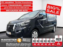 Midnight black Gebraucht 2025 Nissan Primastar Tekna Van / Kleinbus | 33.470 € (Superpreis)
