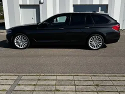 Grau Gebraucht 2018 BMW 540 Luxury Line Kombi | 28.499 € (Superpreis)