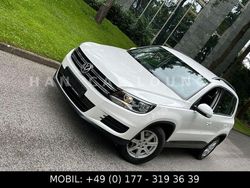 Candyweiss Gebraucht 2012 VW Tiguan Trendline SUV | 9.490 € (Fairer Preis)