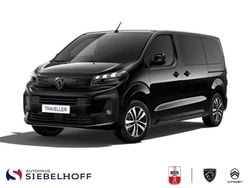 Perlanera schwarz Neu 2025 Peugeot Traveller Allure Van / Kleinbus | 41.990 € (Guter Preis)