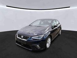 Asphaltblau Gebraucht 2022 Seat Ibiza FR Limousine | 12.290 € (Guter Preis)