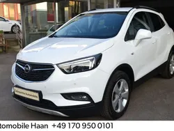 Schneeweiss/summitwhite/arctic Gebraucht 2018 Opel Mokka X Innovation SUV | 11.700 € (Guter Preis)