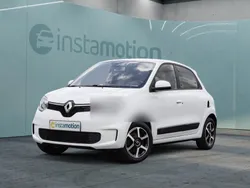 Weiß Gebraucht 2019 Renault Twingo LIMITED Kleinwagen | 10.788 € (Etwas zu teuer)