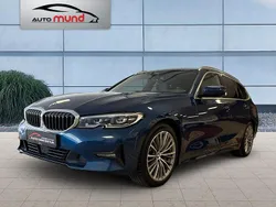 Blau Gebraucht 2021 BMW 330 Performance Limousine | 27.790 € (Guter Preis)
