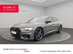 Chronosgrau metallic Gebraucht 2023 Audi A6 S-Line Limousine | 51.990 € (Etwas zu teuer)