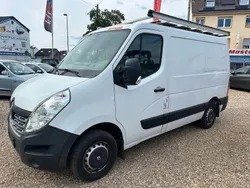 Gletscherweiss Gebraucht 2017 Renault Master Van | 6.999 € (Fairer Preis)