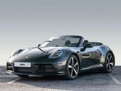 Grün Neu 2025 Porsche 911 Carrera S Cabriolet Cabrio | 187.372 € (Superpreis)