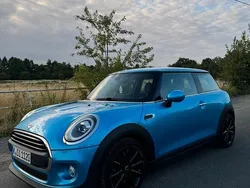 Blau Gebraucht 2018 Mini Cooper Kleinwagen | 12.999 € (Guter Preis)