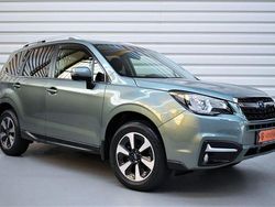 Grün Gebraucht 2017 Subaru Forester Exclusive+ SUV | 24.990 € (Etwas zu teuer)